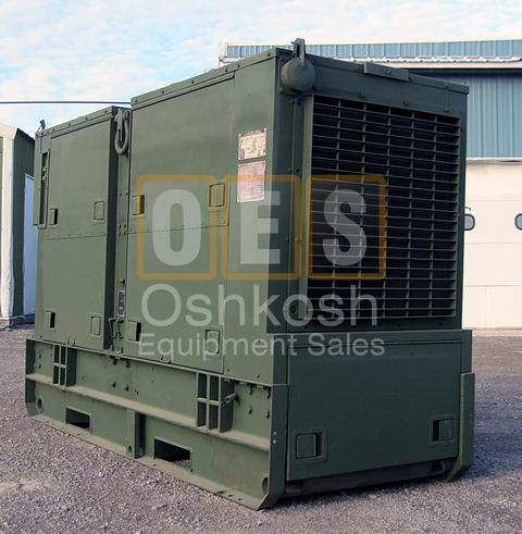 60kW MEP006A Military Genset (G-1400-227)